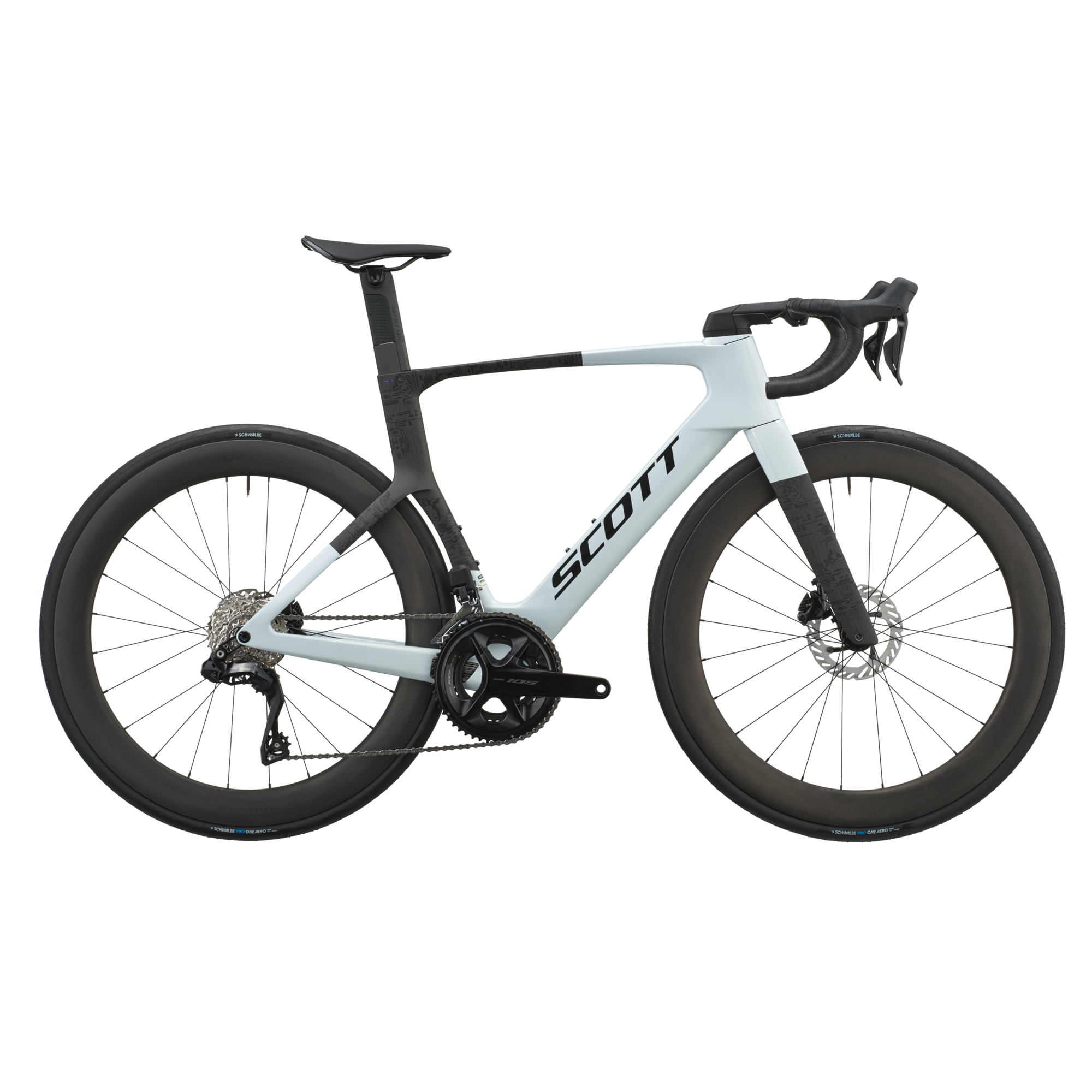 FOIL RC 20 [綿雲白]