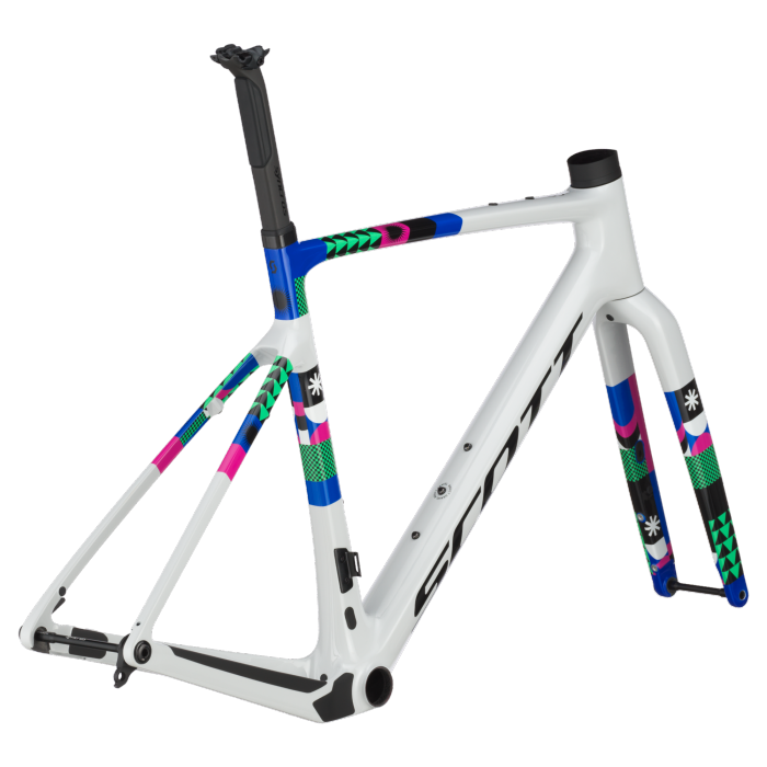 ADDICT GRAVEL RC 車架組 [圖騰限定色]圖騰限定版