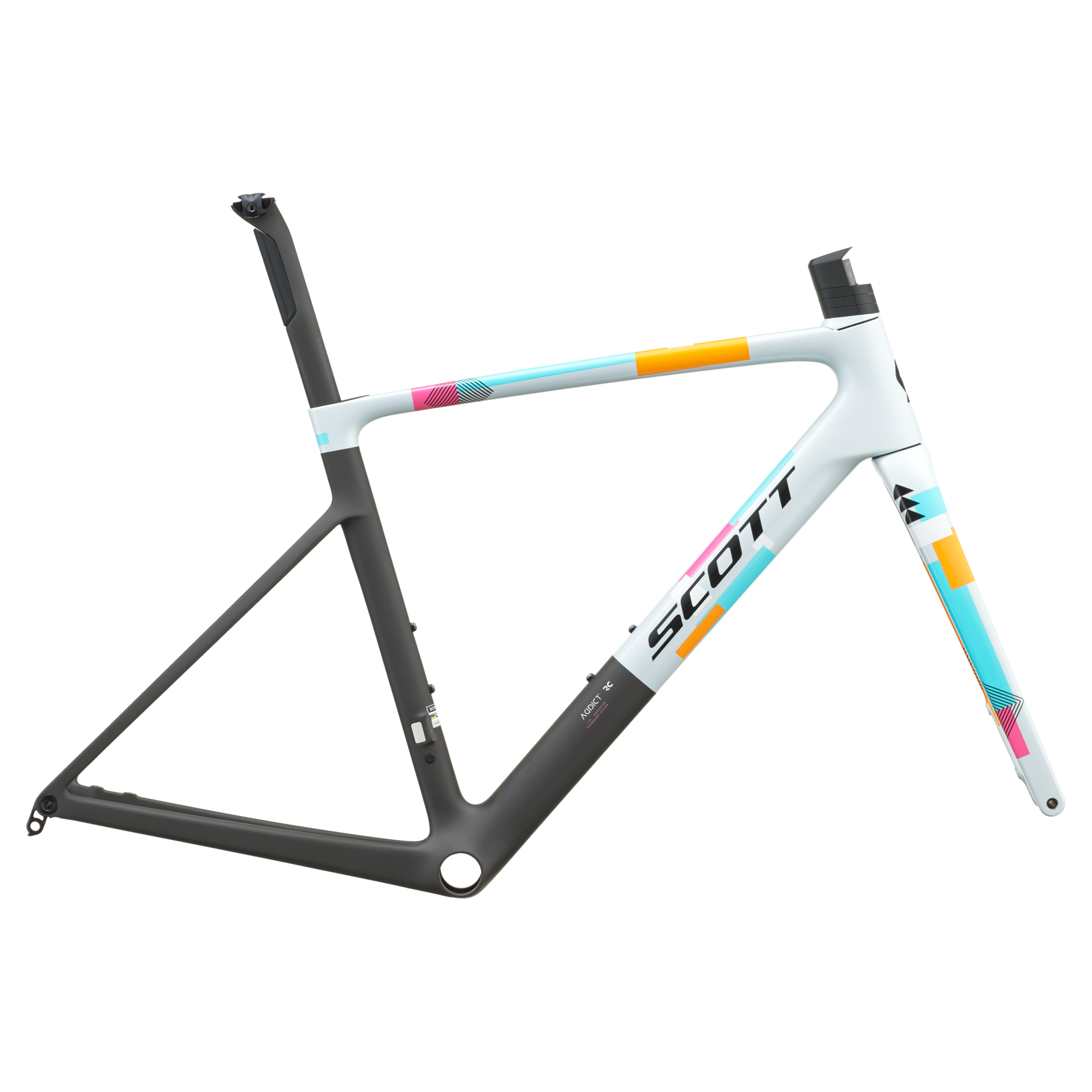 ADDICT RC TEAM REPLICA 車架組 [職業車隊版]