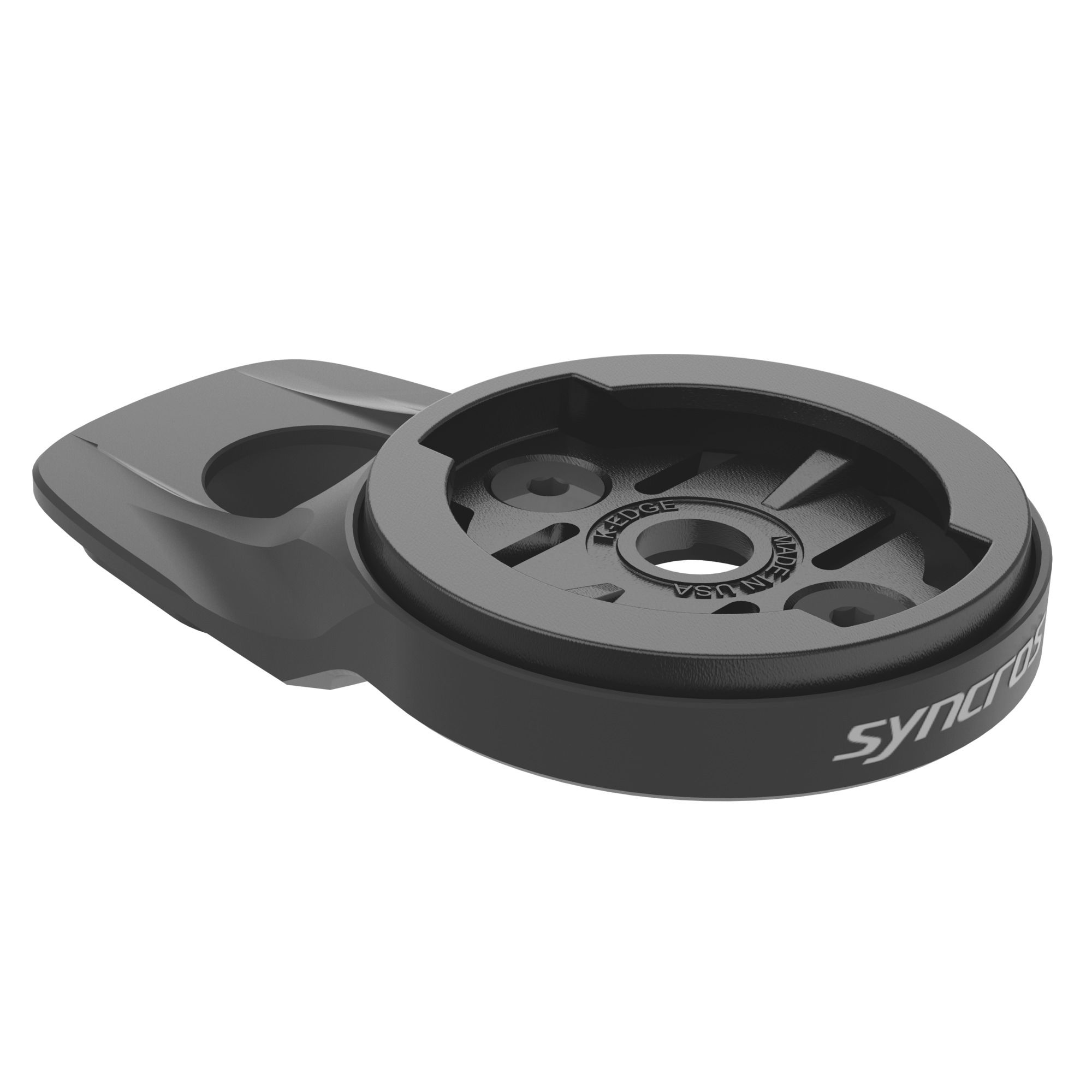 SYNCROS Top Cap Comp. Mount MTB DC 專屬碼表座