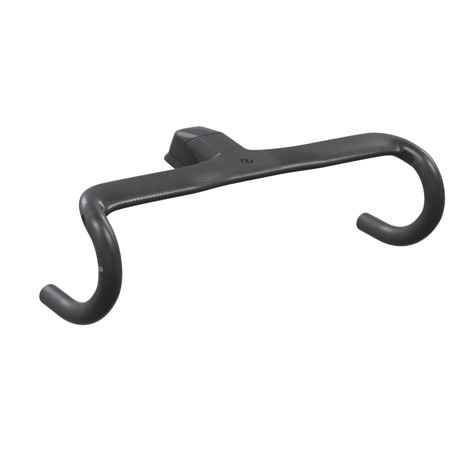 SYNCROS Creston iC SL Aero 一體式碳纖維把手380mm/ 70mm